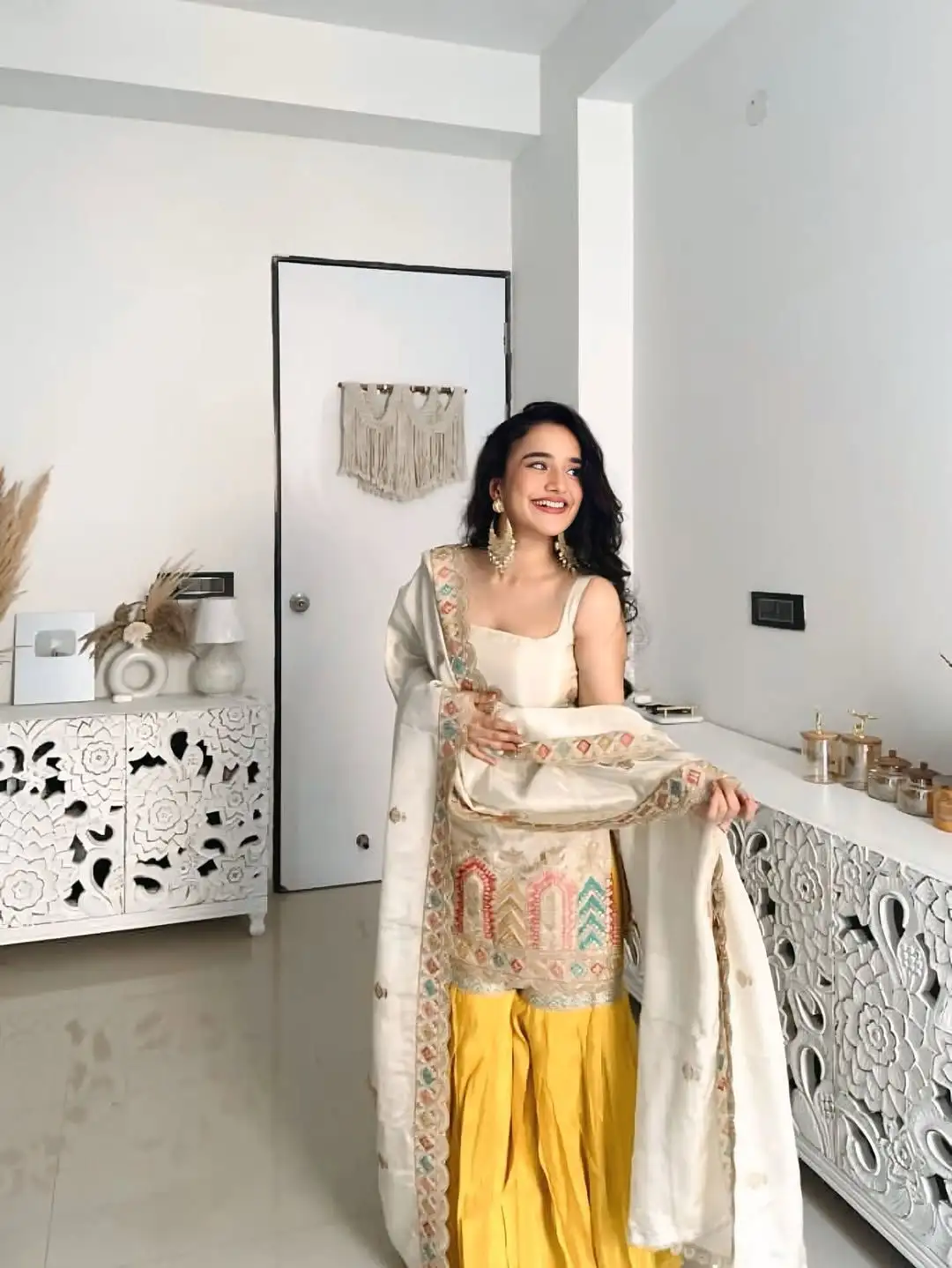 Designer Sharara Set for Women