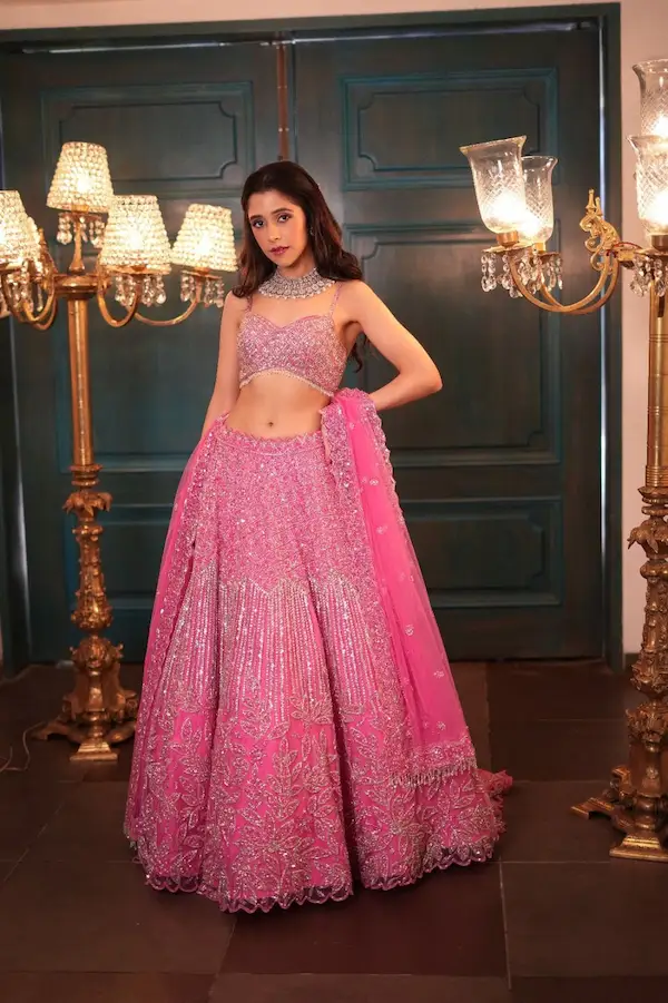 Carnival Designer Lehenga Set | Daily & Wedding Party Wear