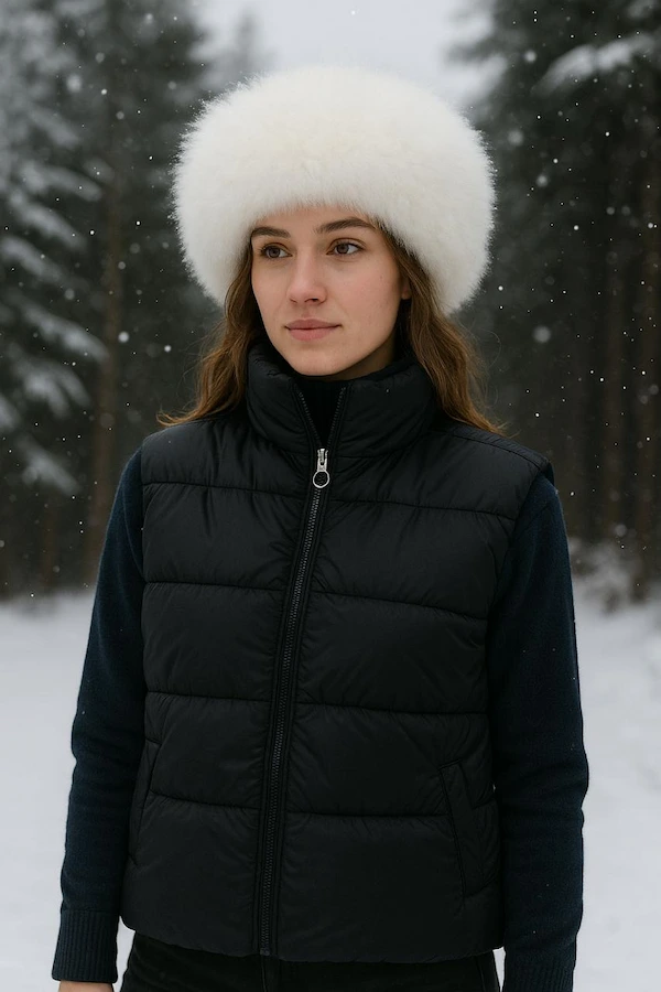 Winter Special Imported Half Jacket (Free Size)