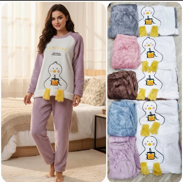 Winter Special Imported Cord Set (Free Size)