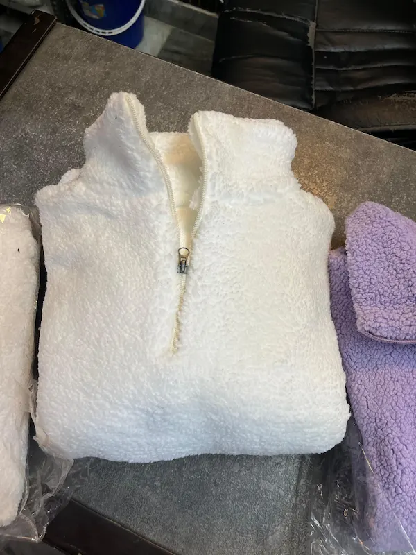 Winter Woolen Cord Set Premium Warm Co-ord 