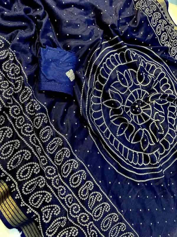 Super Hit Semi Gajji Silk Saree Soft & Smooth