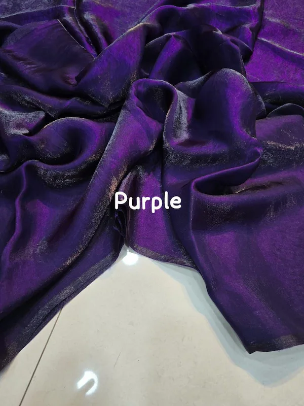 Women Space Soft Silk Saree | Lightweight Daily & Party Wear Saree