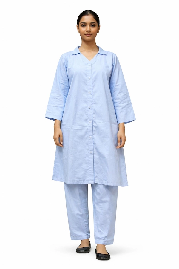 Women Viral Poplin Cord Set | Trendy Co-Ord Set for Casual Wear