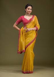 Suit saree